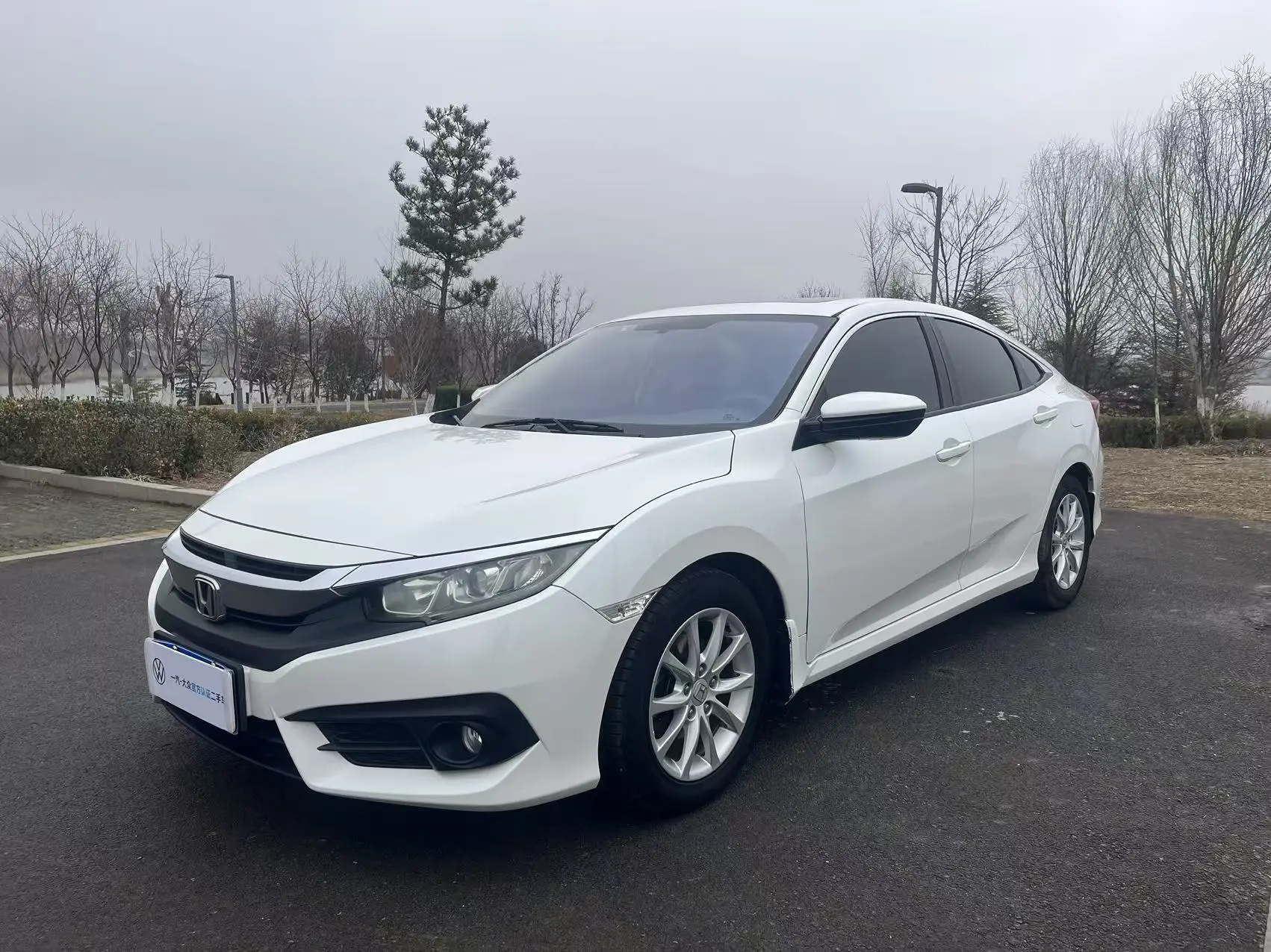 Honda Civic  из Китая