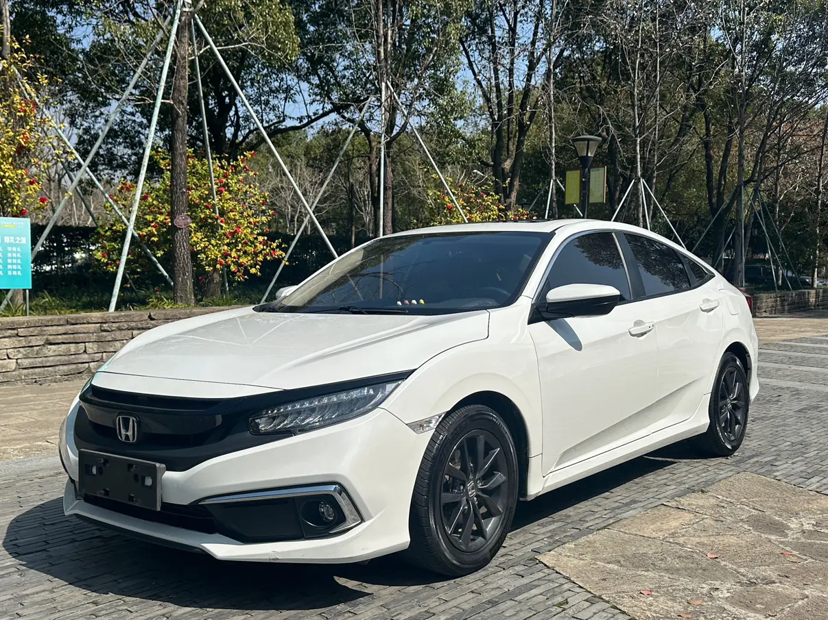 Honda Civic  из Китая