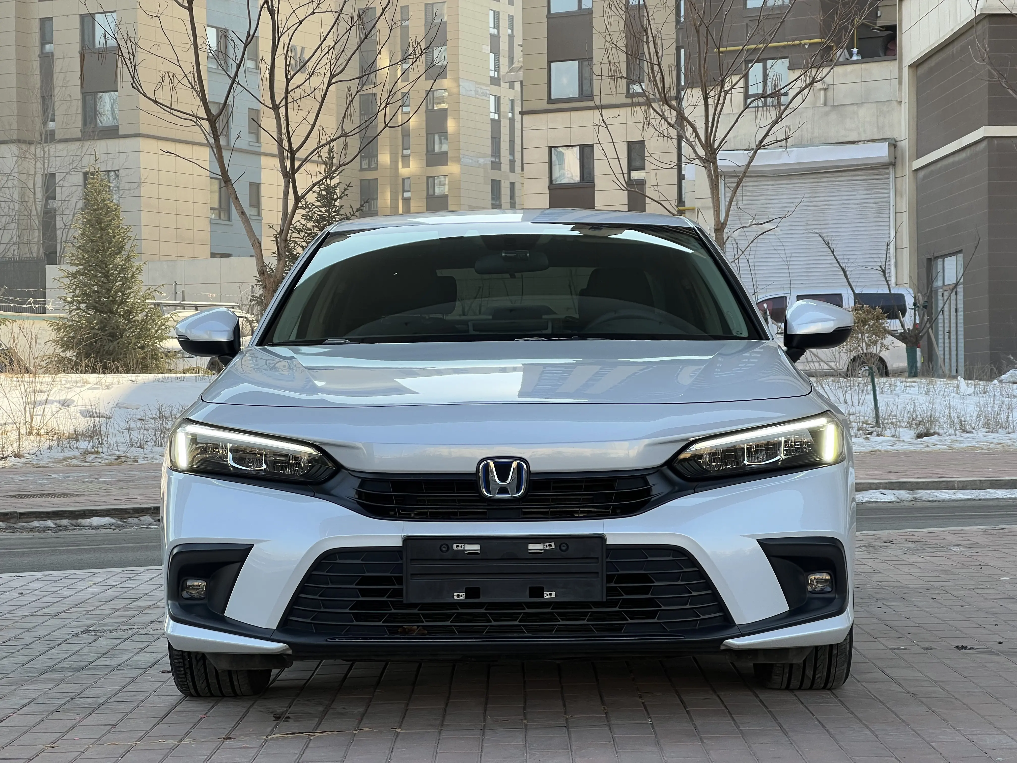 Honda Civic  из Китая