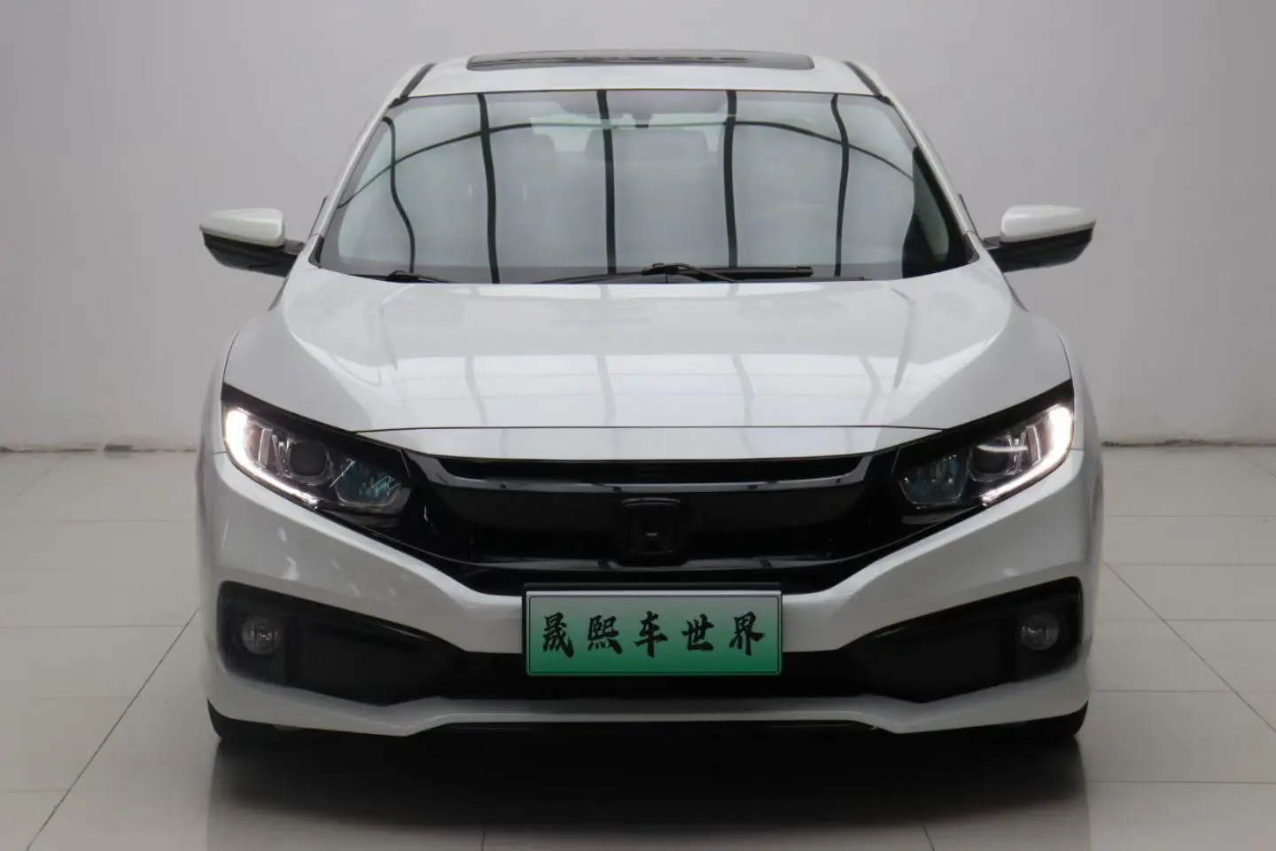 Honda Civic  из Китая