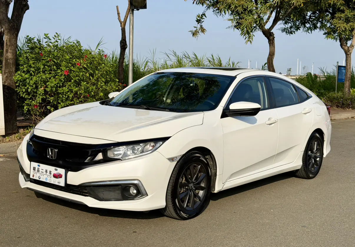 Honda Civic  из Китая
