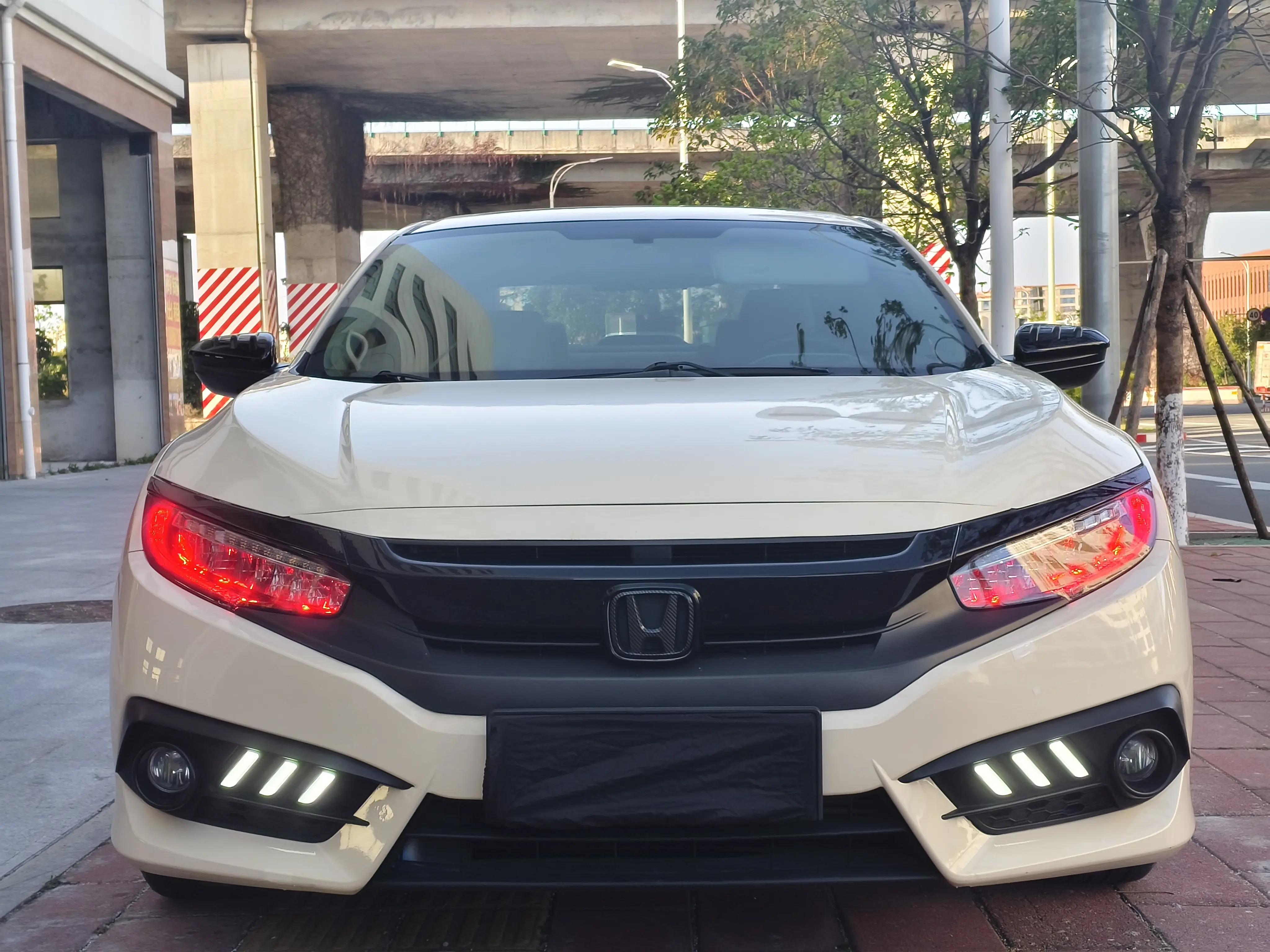 Honda Civic  из Китая