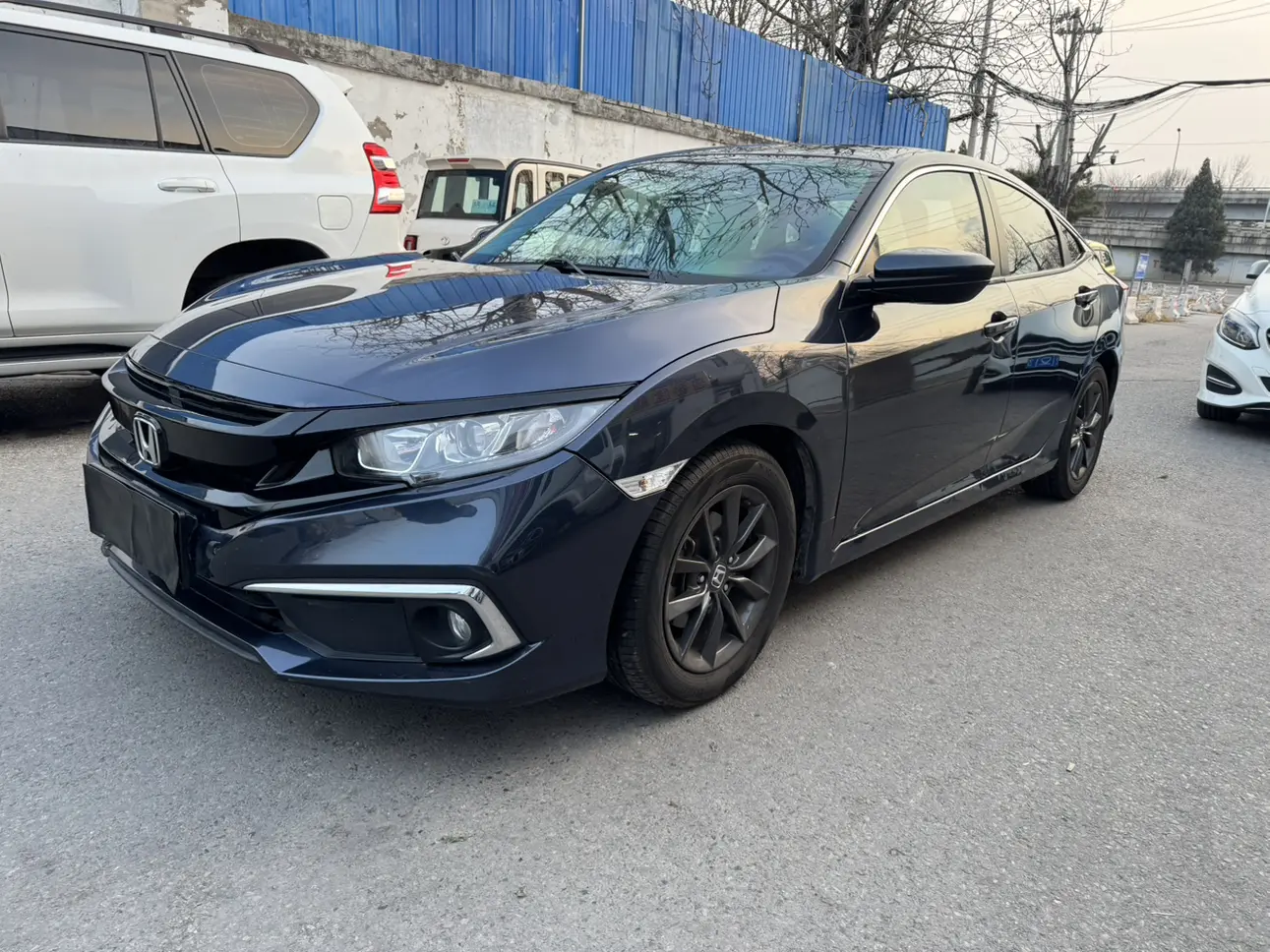 Honda Civic  из Китая