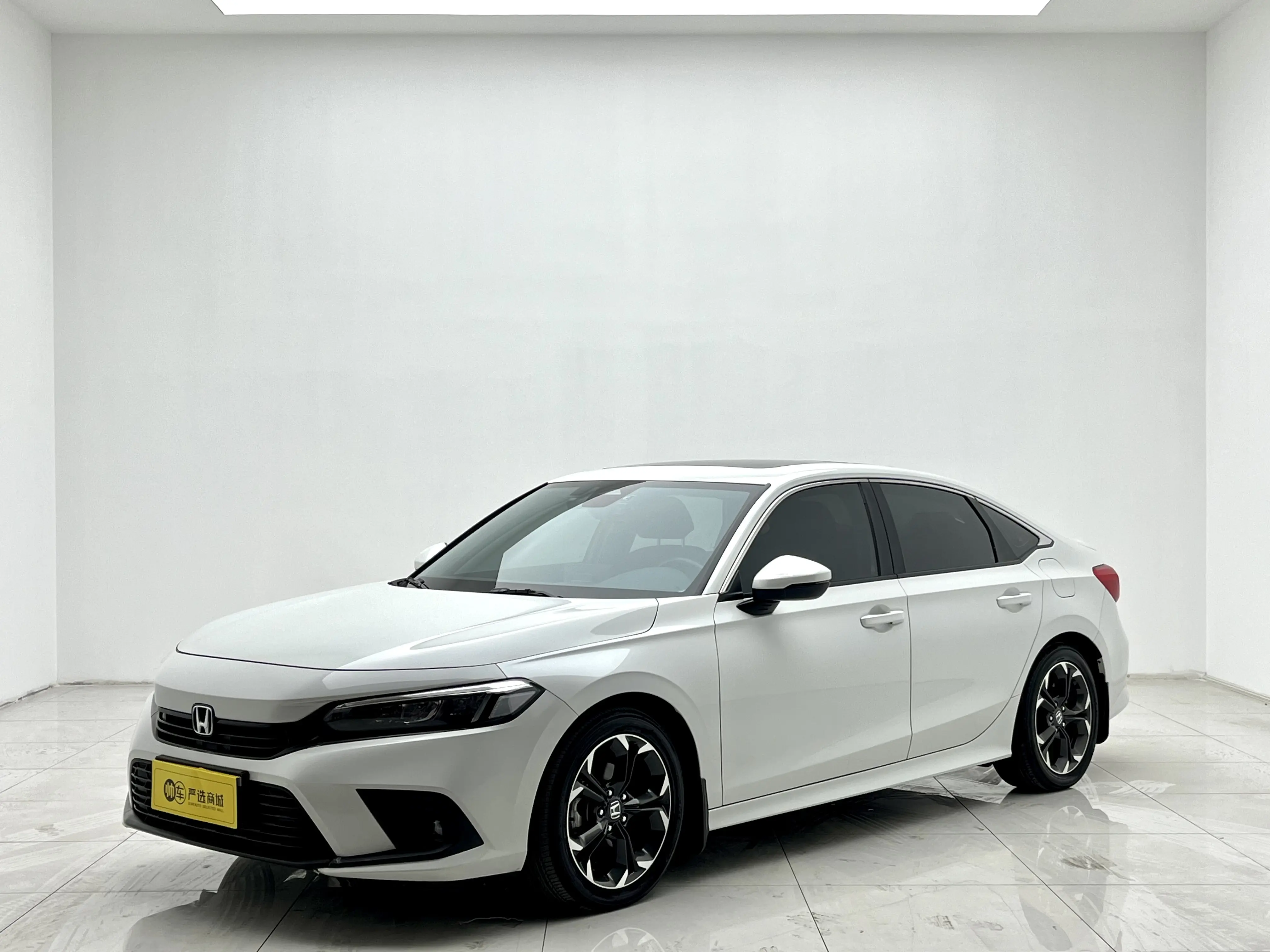 Honda Civic  из Китая