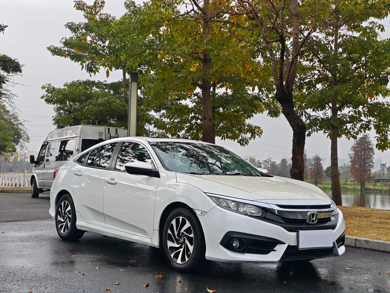 Honda Civic  из Китая