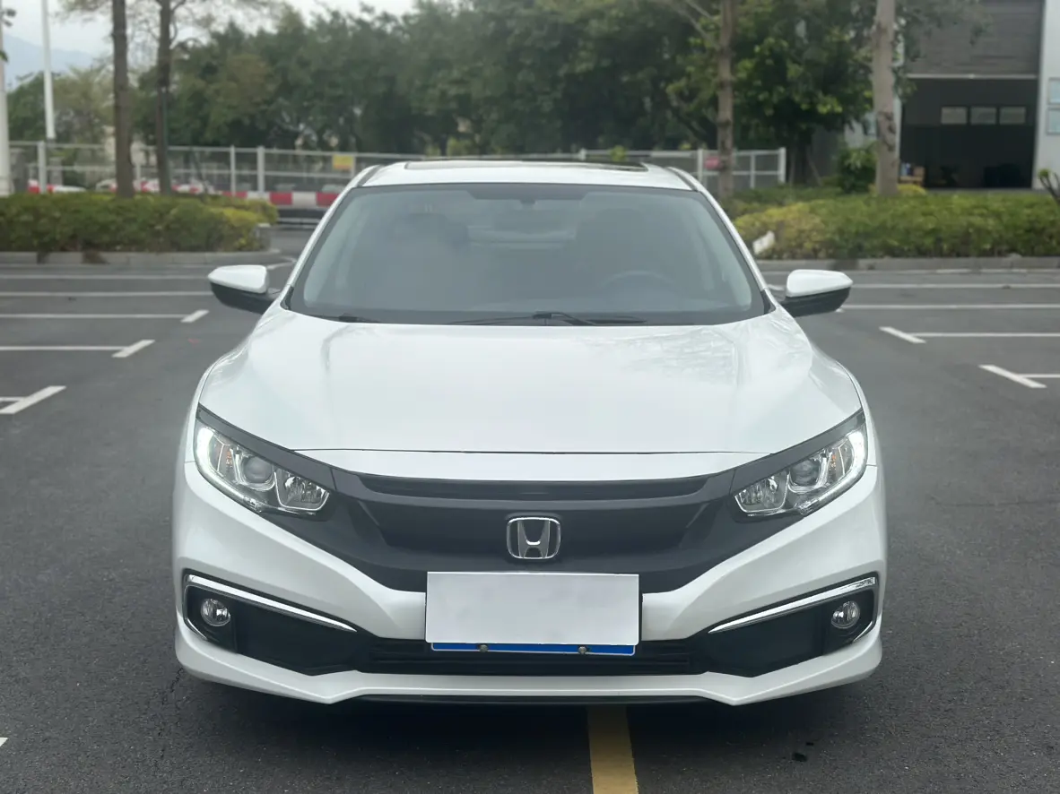 Honda Civic  из Китая