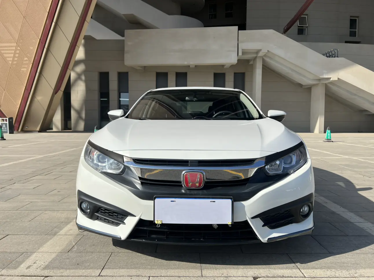 Honda Civic  из Китая