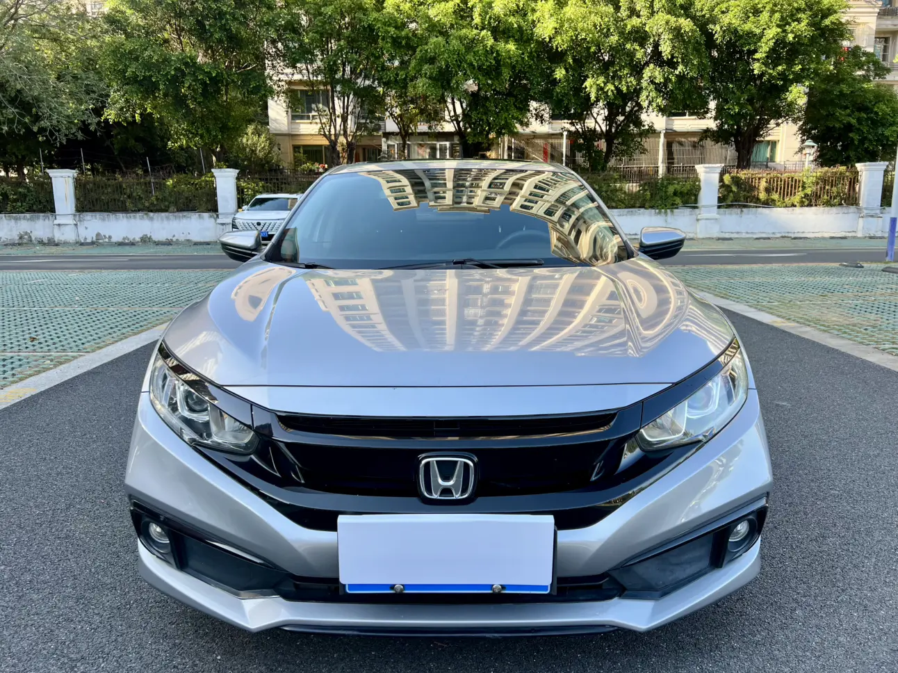 Honda Civic  из Китая