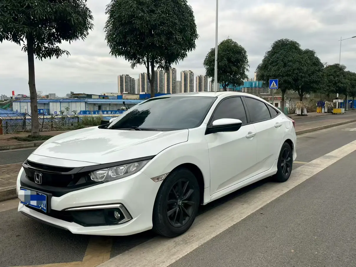 Honda Civic  из Китая