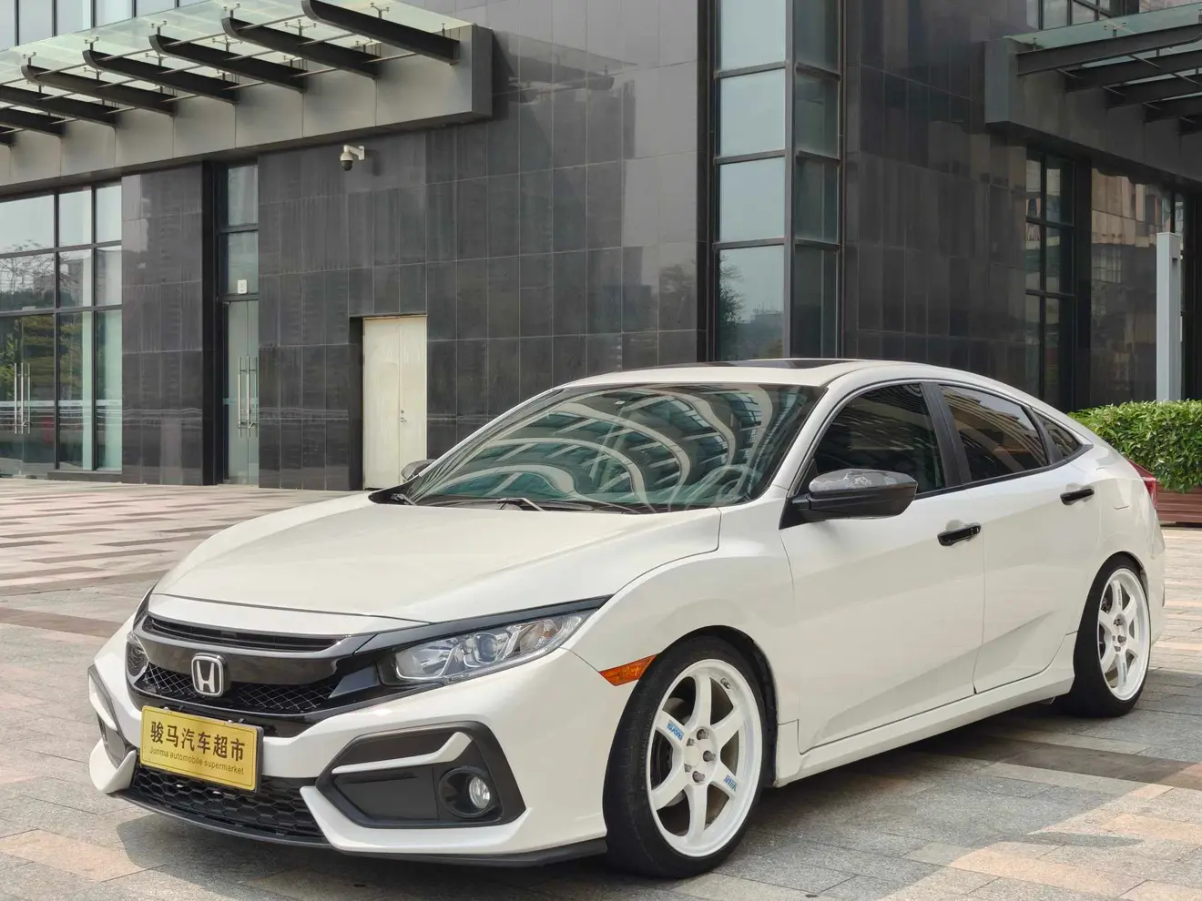 Honda Civic  из Китая