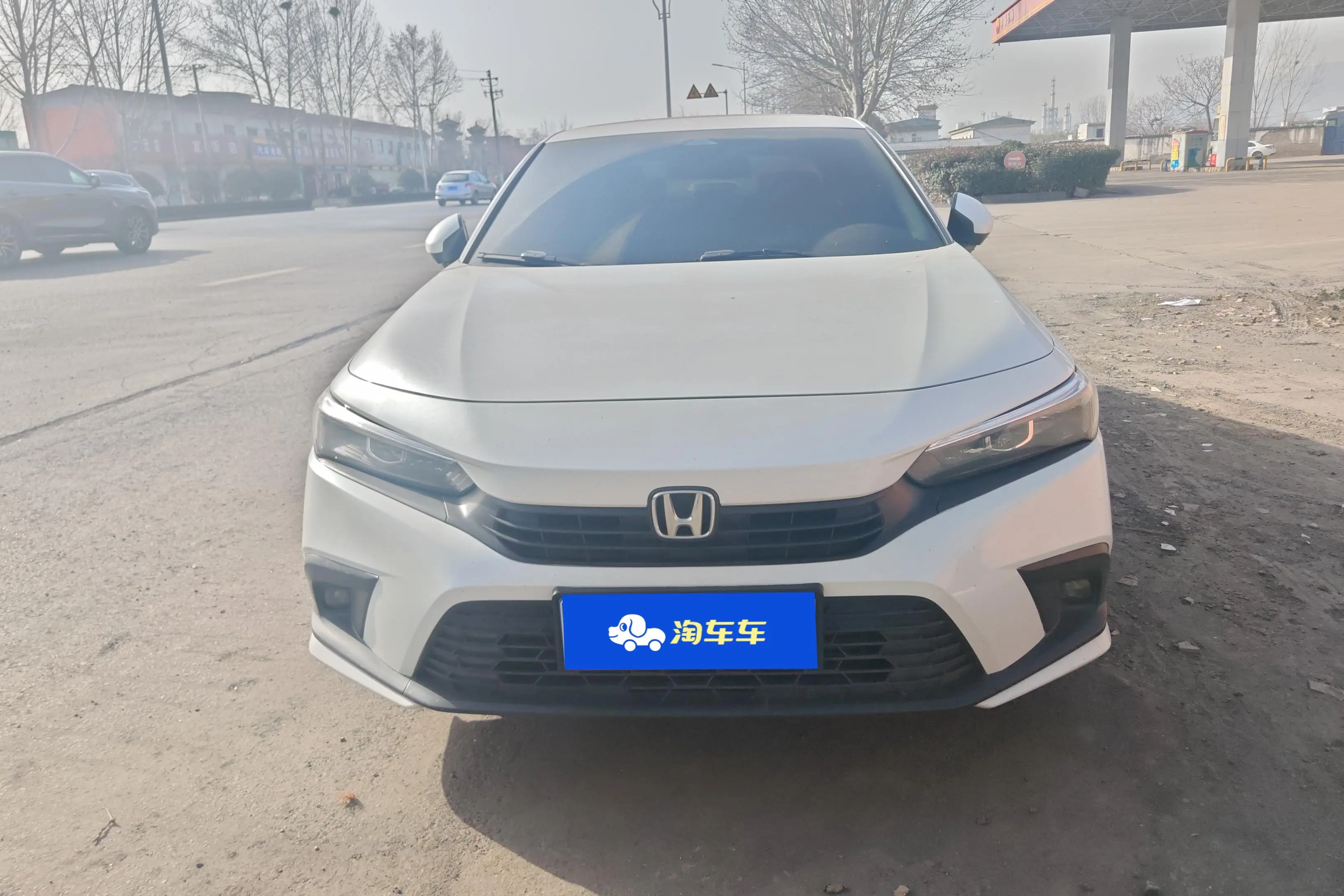 Honda Civic  из Китая