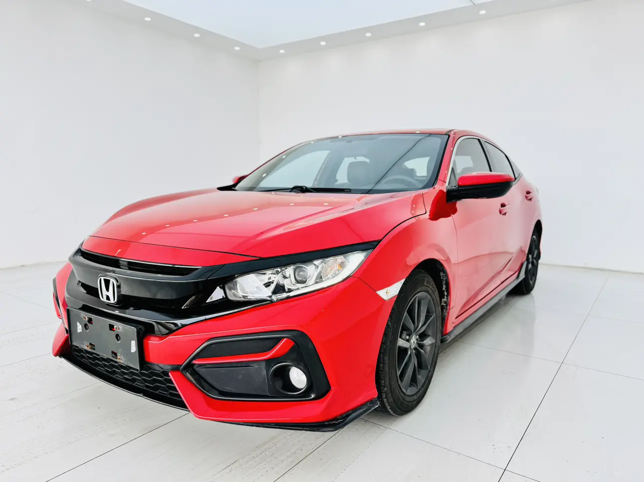 Honda Civic  из Китая