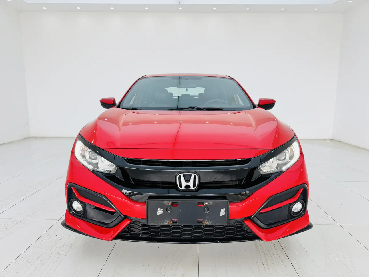 Honda Civic  из Китая