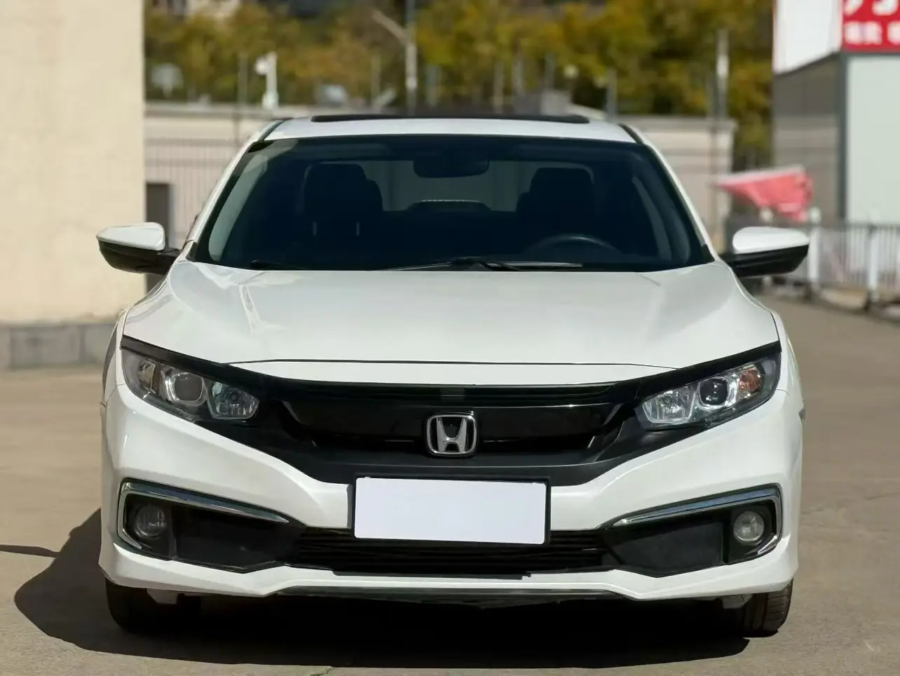 Honda Civic  из Китая