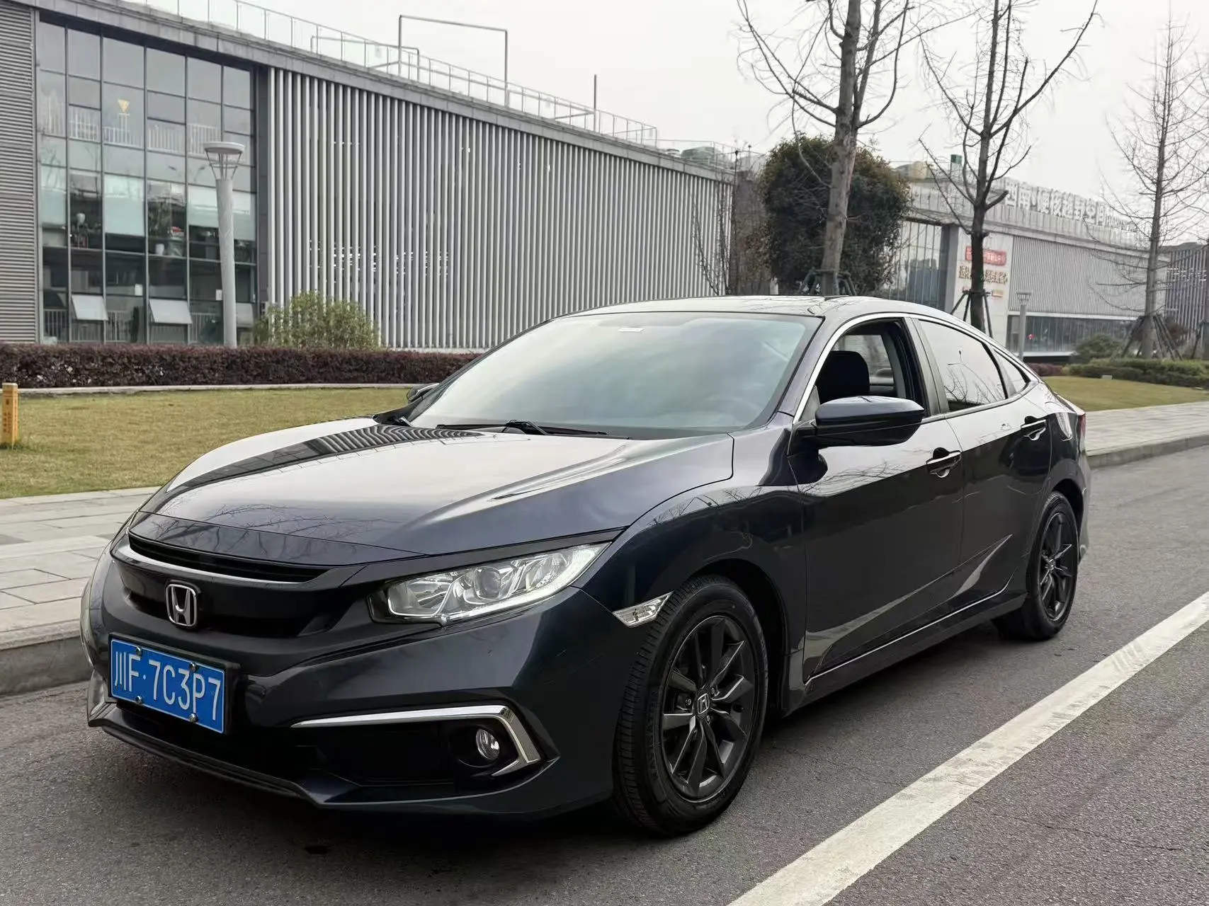 Honda Civic  из Китая