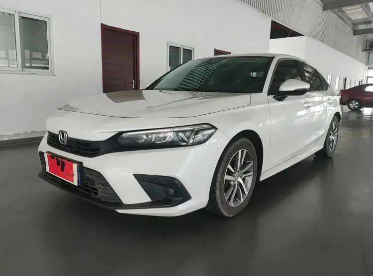 Honda Civic  из Китая