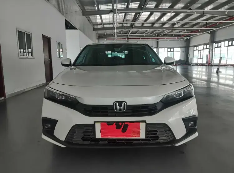 Honda Civic  из Китая