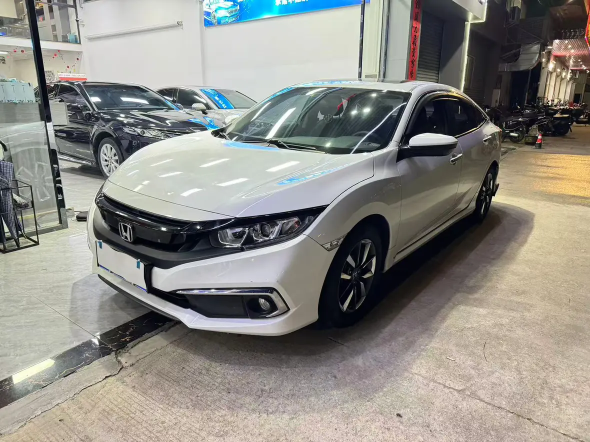 Honda Civic  из Китая