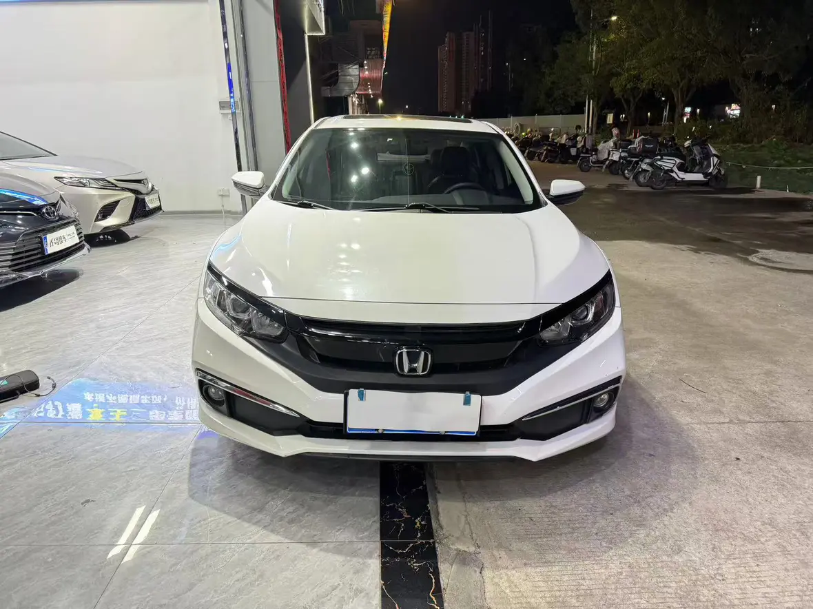 Honda Civic  из Китая