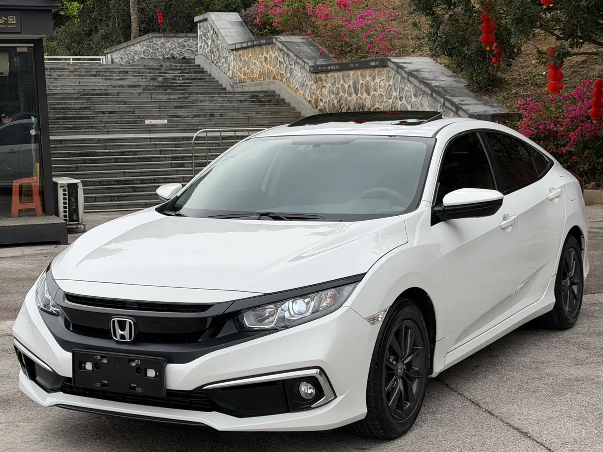 Honda Civic  из Китая