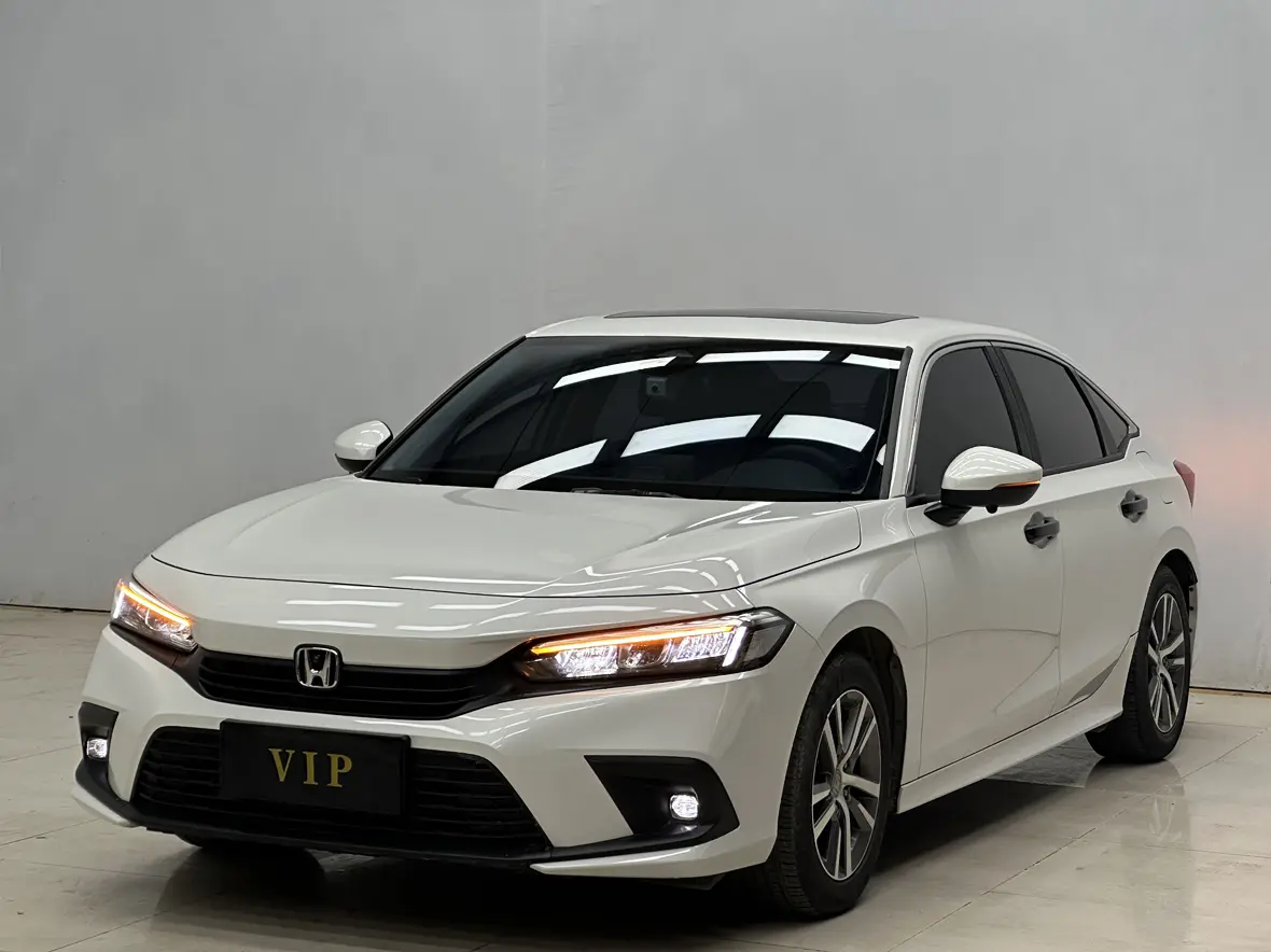 Honda Civic  из Китая