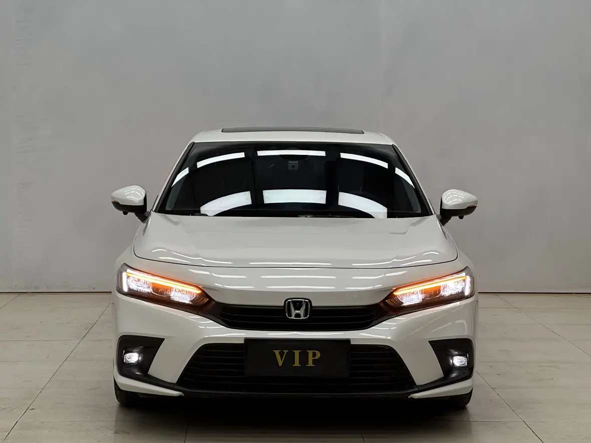 Honda Civic  из Китая