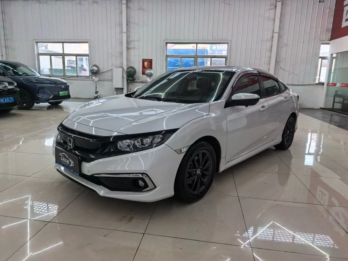 Honda Civic  из Китая