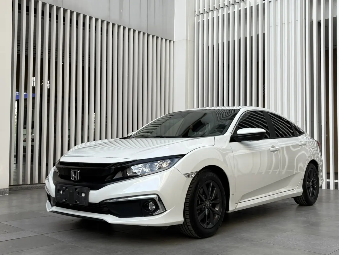 Honda Civic  из Китая