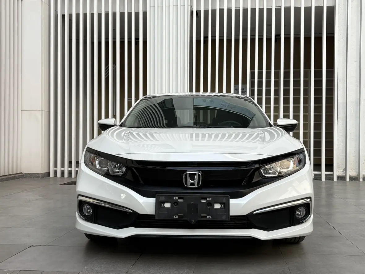 Honda Civic  из Китая
