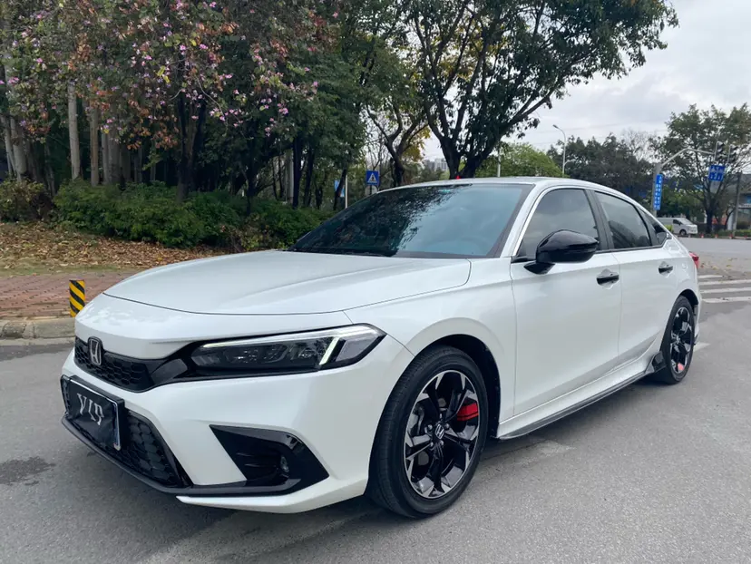 Honda Civic  из Китая