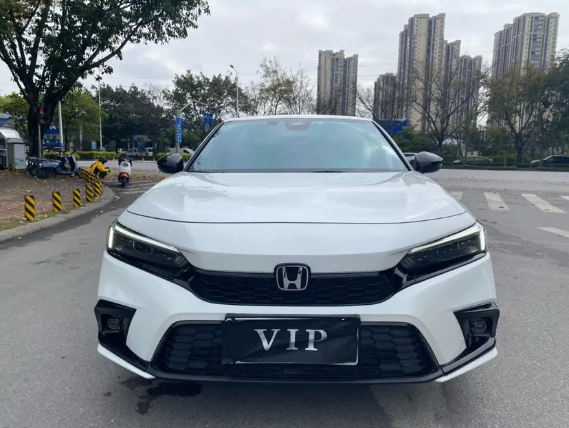 Honda Civic  из Китая