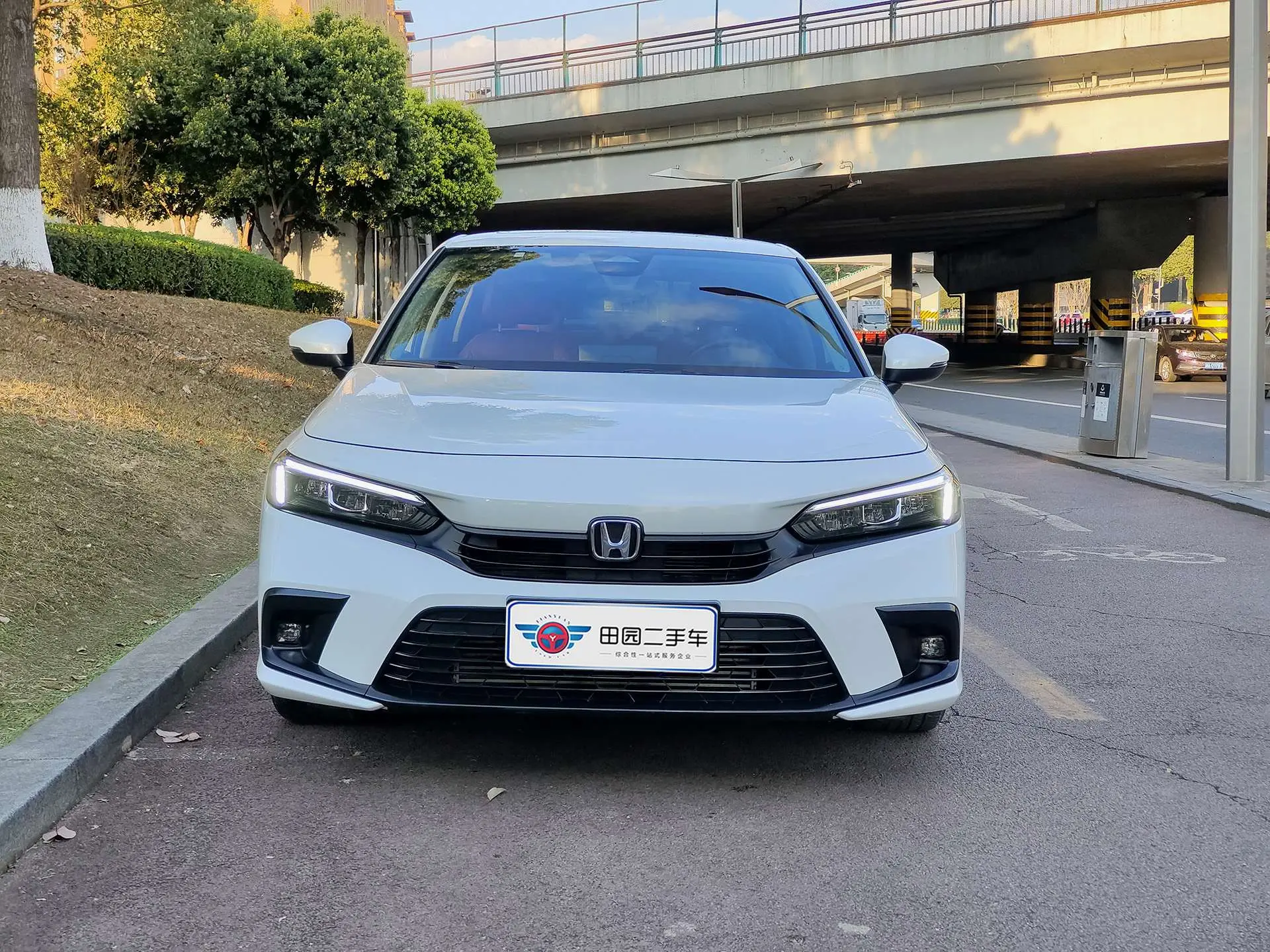 Honda Civic  из Китая