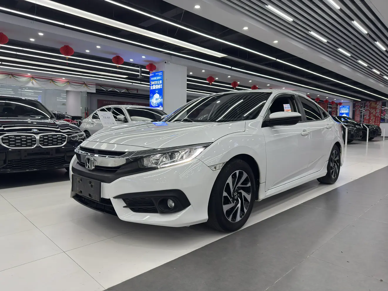 Honda Civic  из Китая