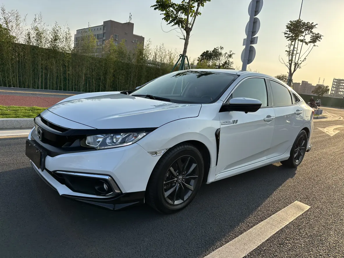 Honda Civic  из Китая