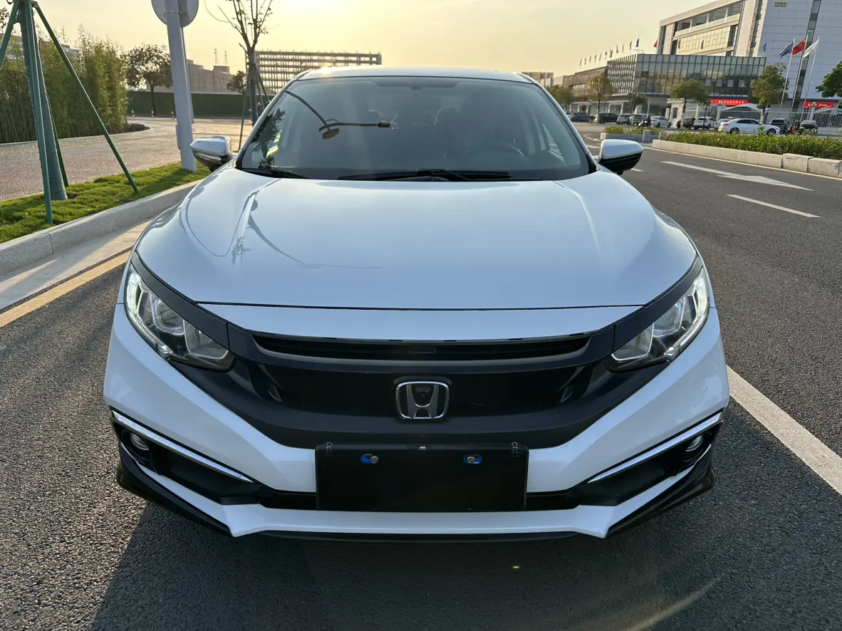 Honda Civic  из Китая