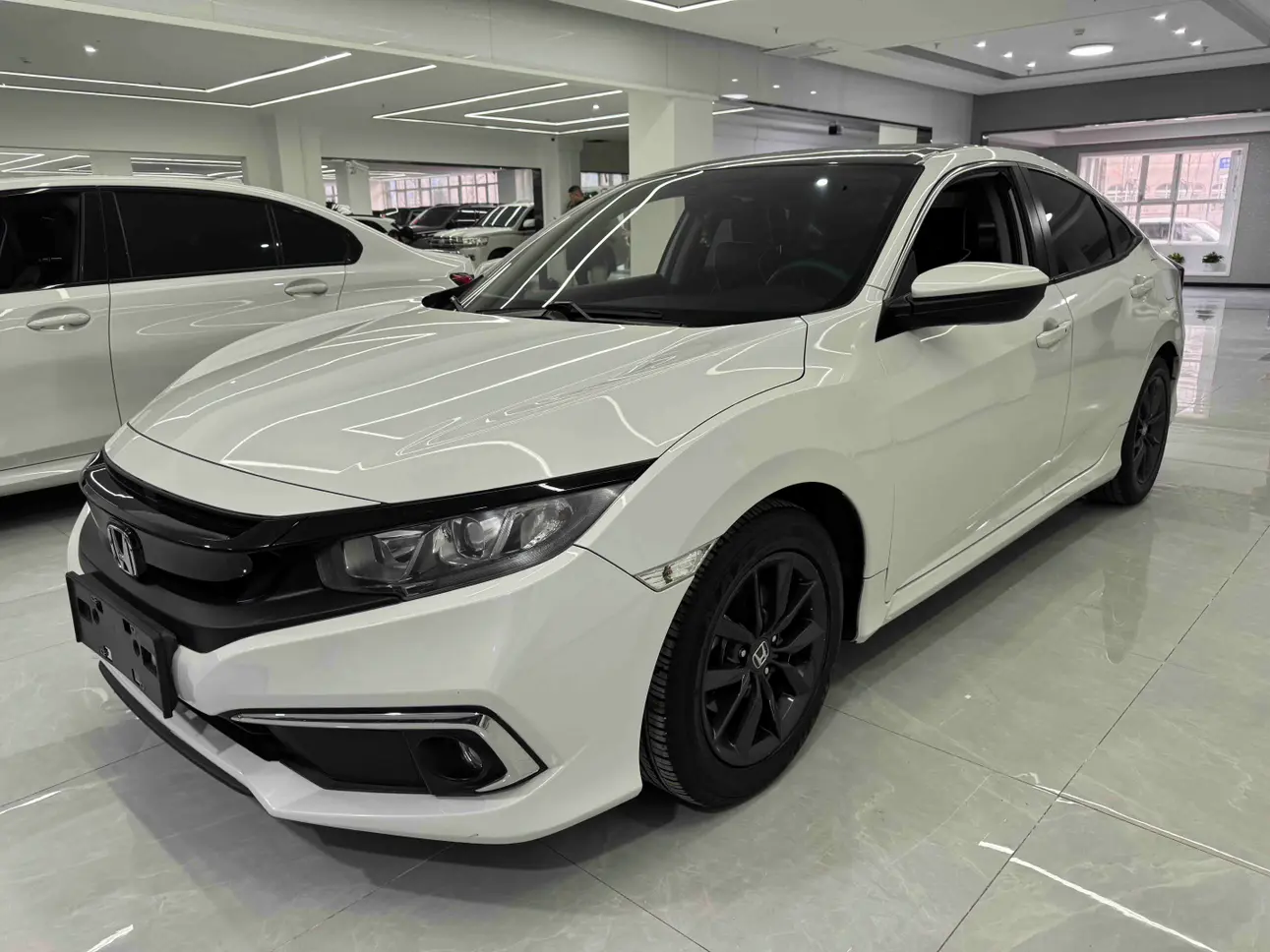 Honda Civic  из Китая