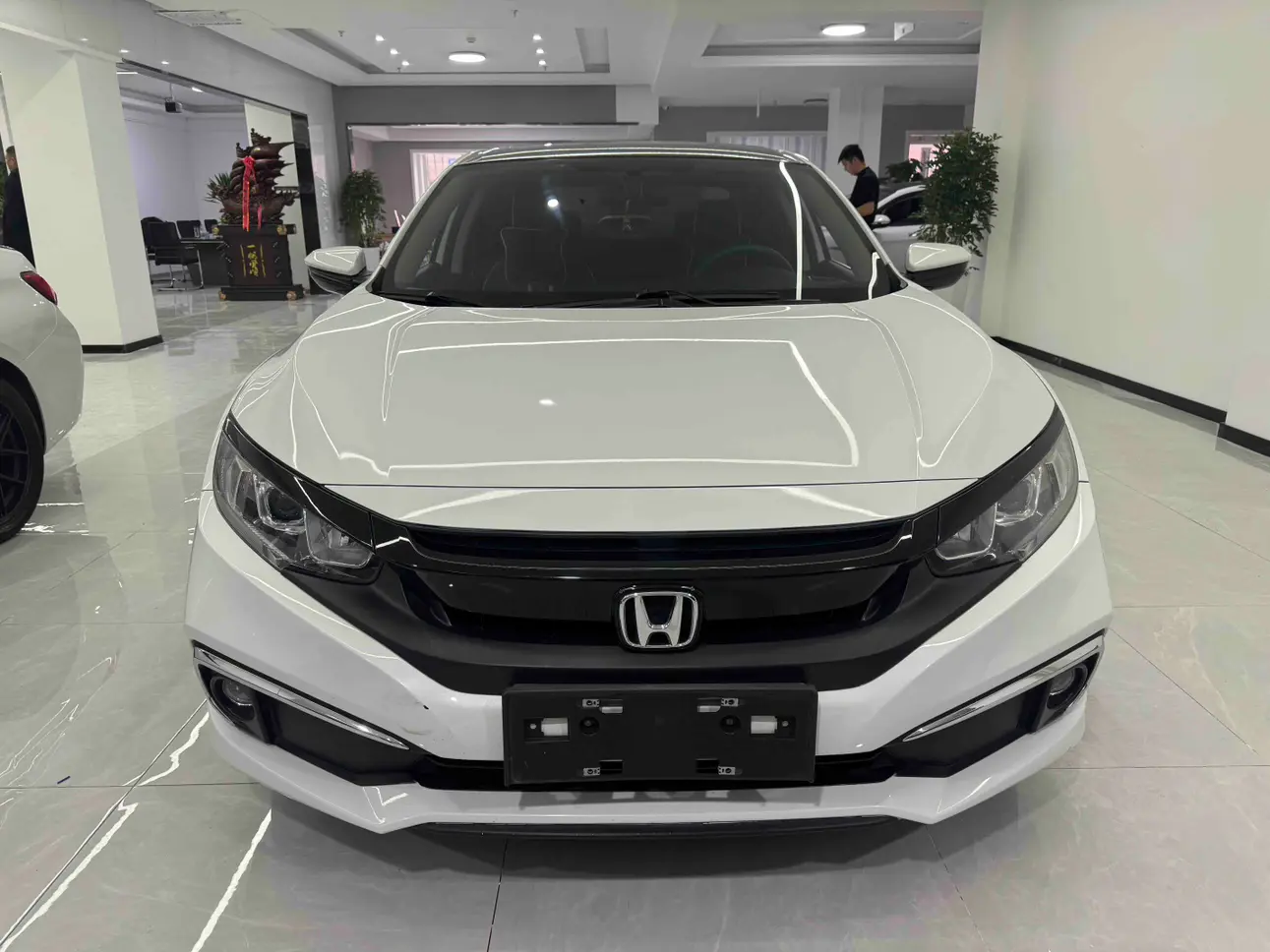 Honda Civic  из Китая