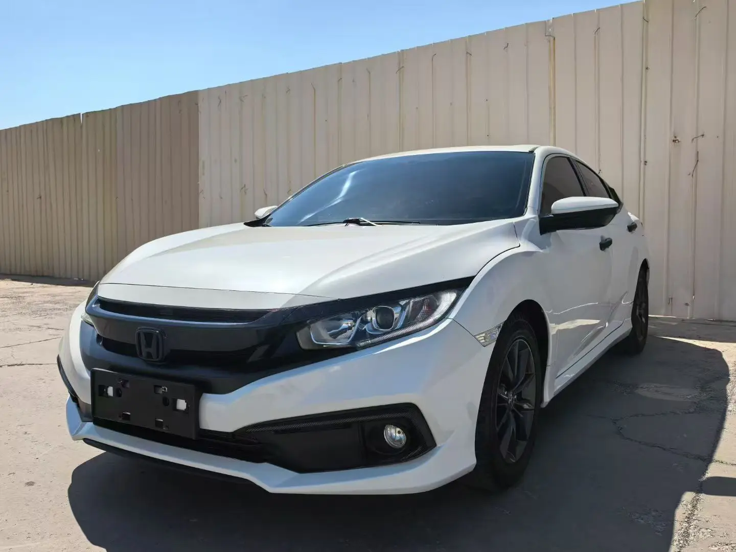 Honda Civic  из Китая