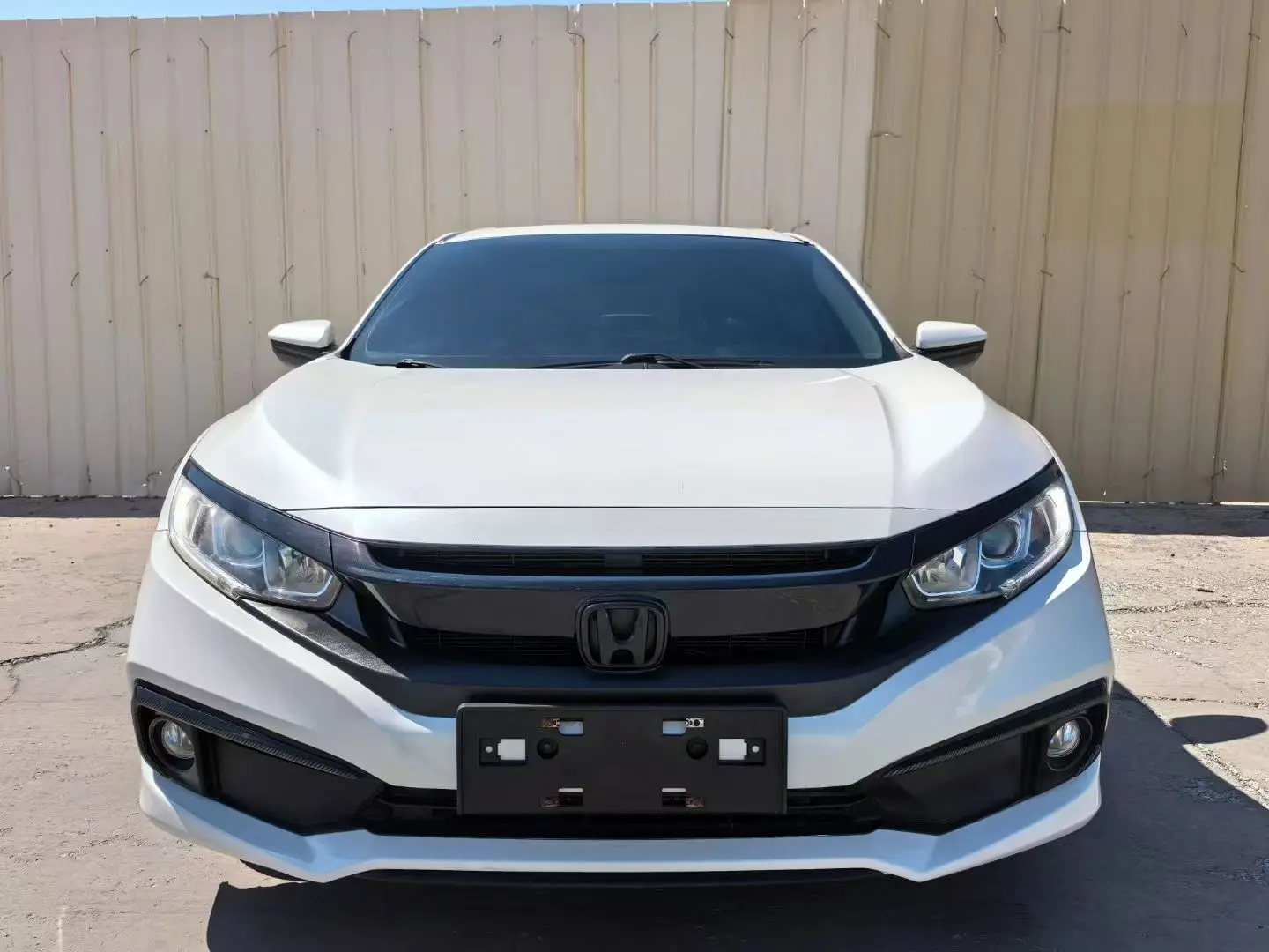 Honda Civic  из Китая