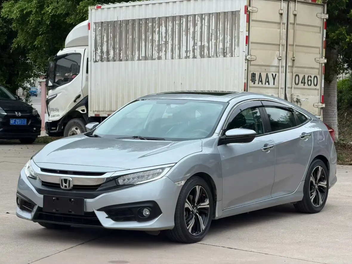 Honda Civic  из Китая
