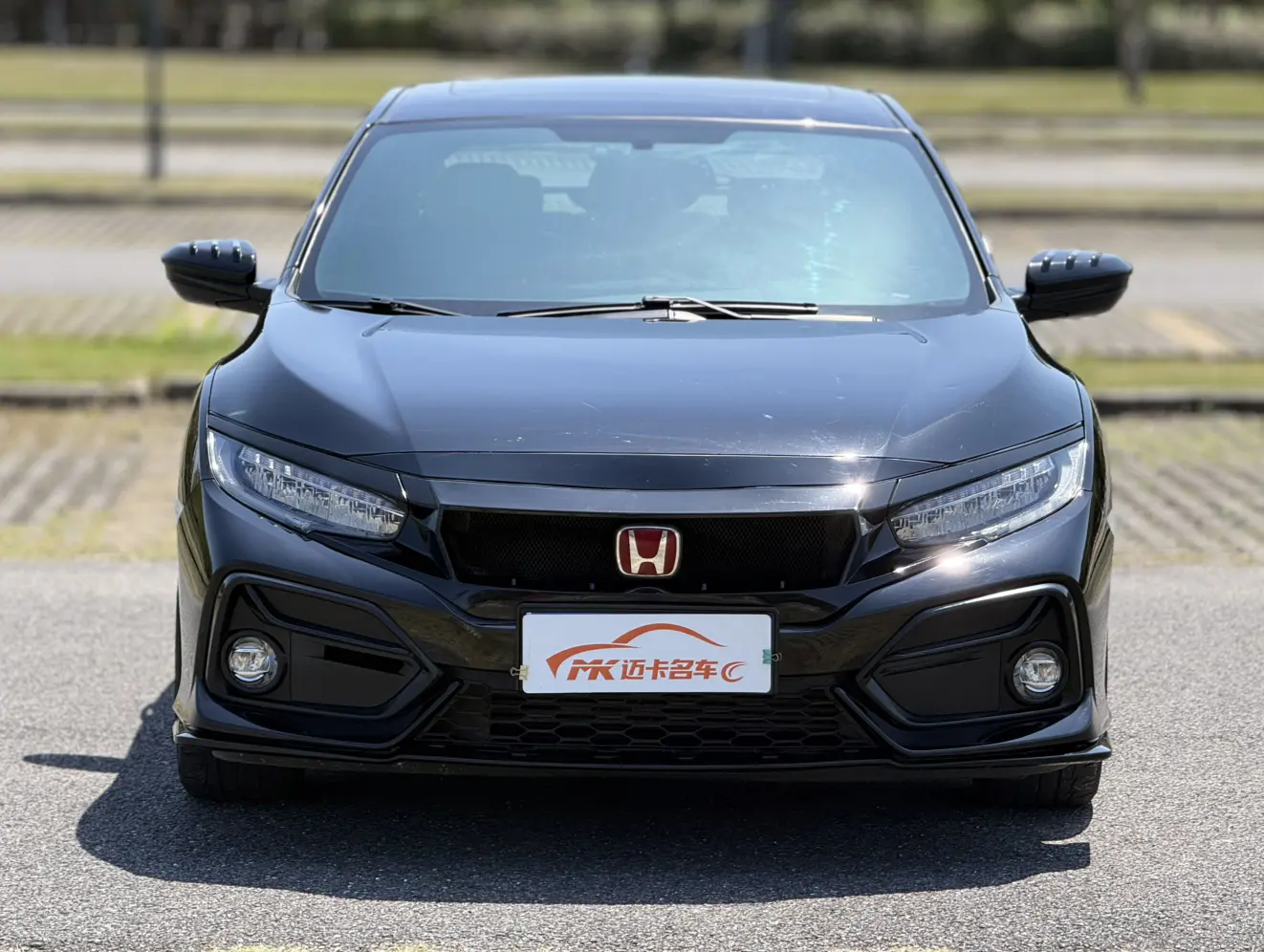 Honda Civic  из Китая