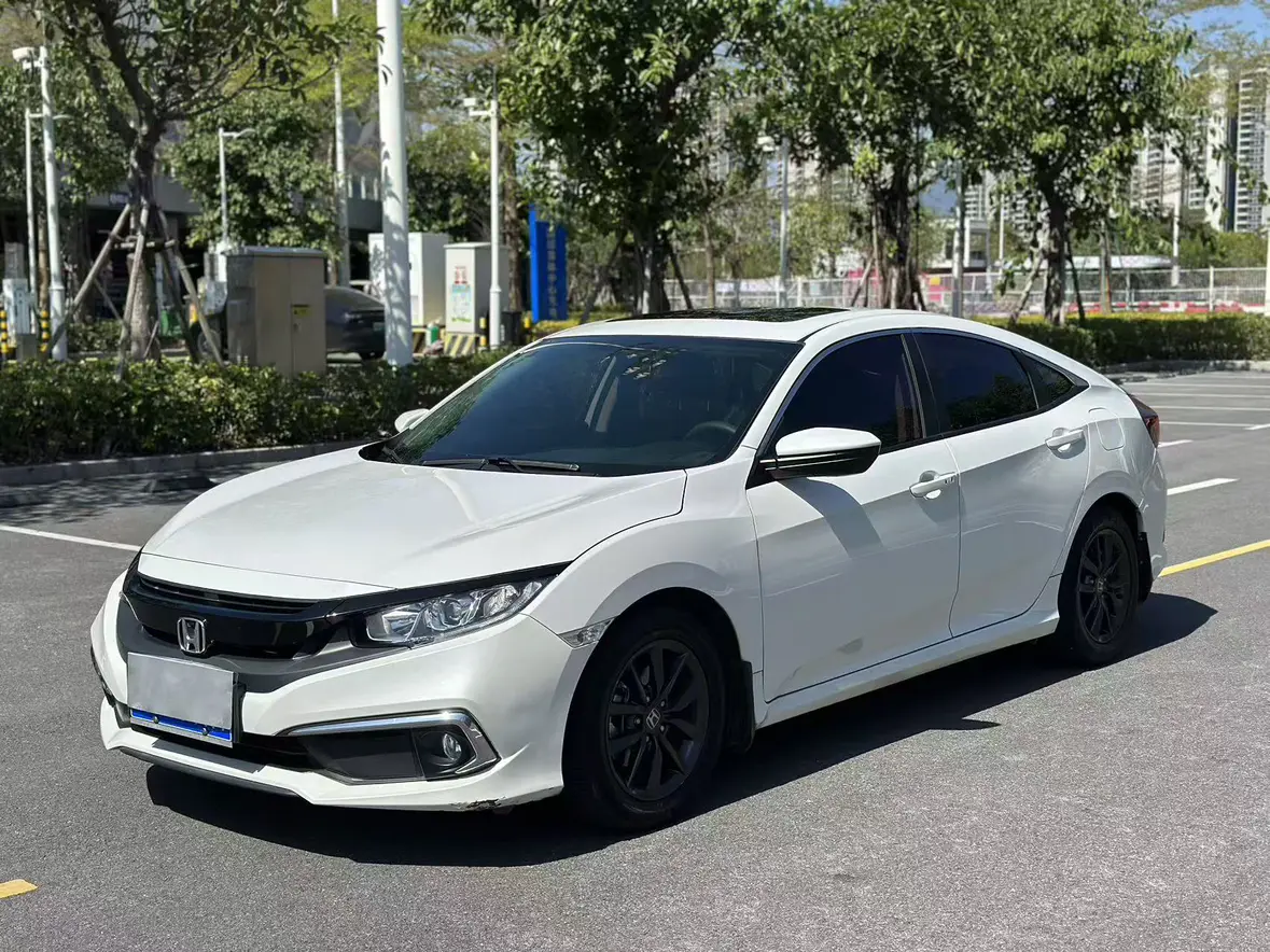 Honda Civic  из Китая