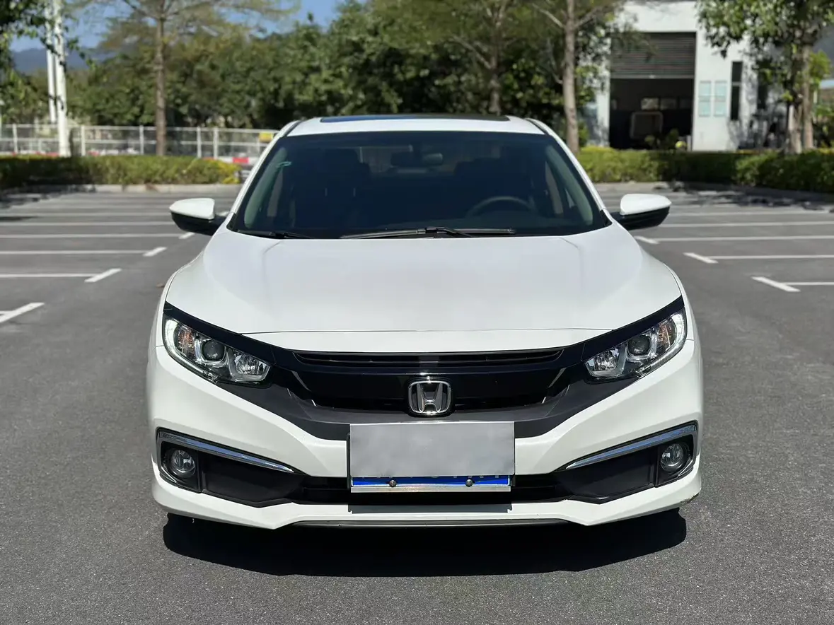 Honda Civic  из Китая