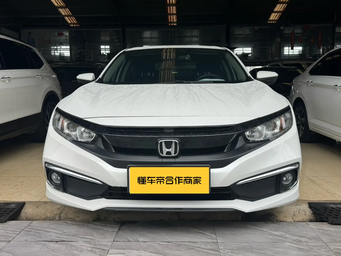 Honda Civic  из Китая