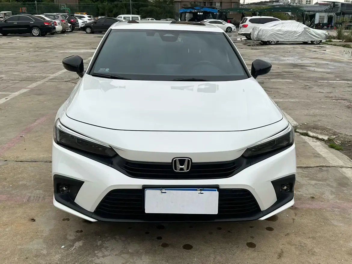 Honda Civic  из Китая