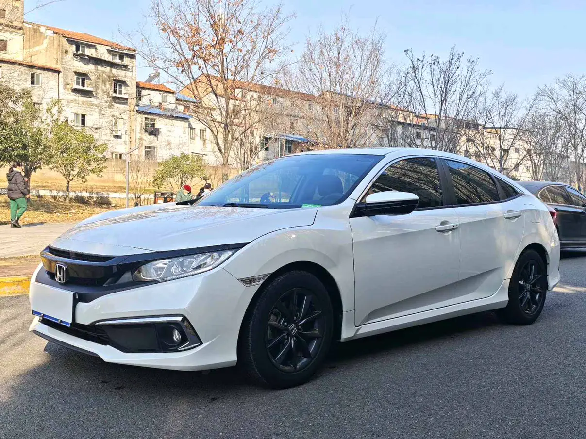 Honda Civic  из Китая