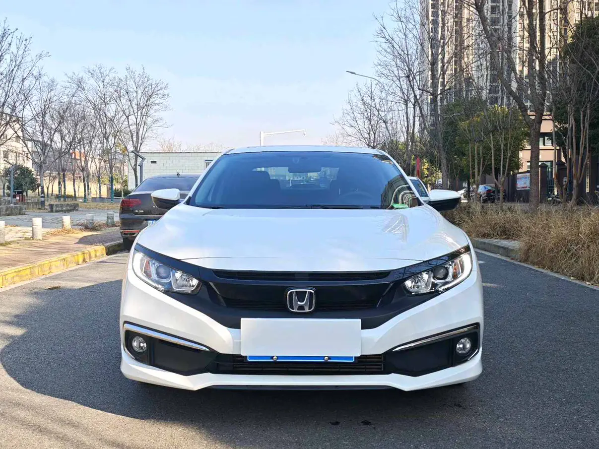 Honda Civic  из Китая