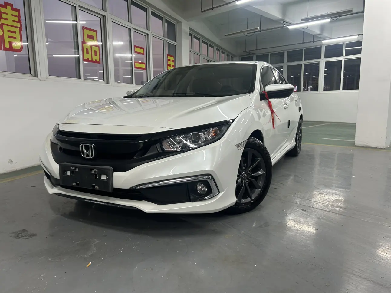Honda Civic  из Китая