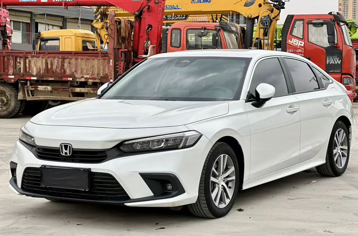 Honda Civic  из Китая