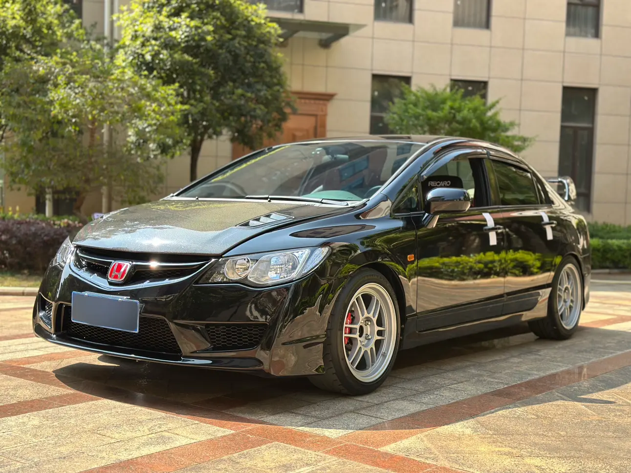 Honda Civic  из Китая